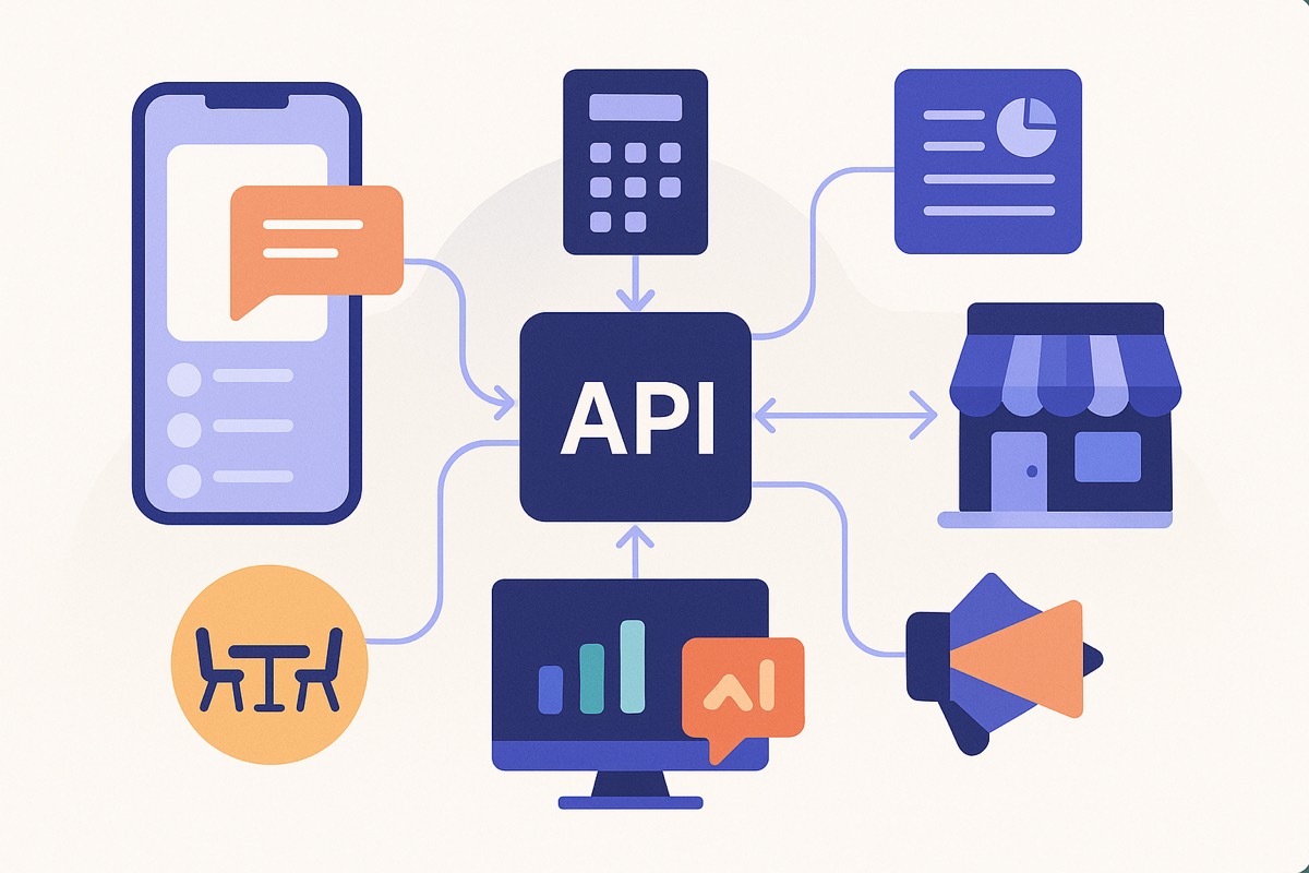 API Integration Guide: Connecting Your Digital Waitlist to POS Systems, CRM, and Marketing Tools