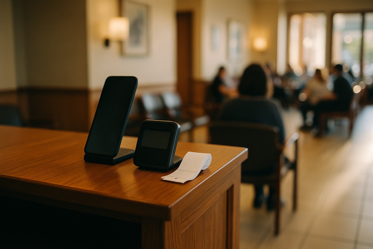Digital Queue Numbers vs Physical Tickets: Which System Reduces Customer Abandonment More?