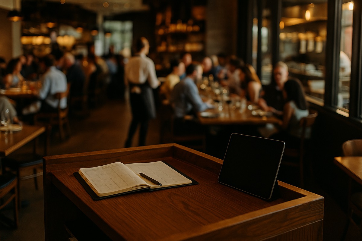 Dynamic Table Allocation: How to Increase Restaurant Revenue 23% With Flexible Seating