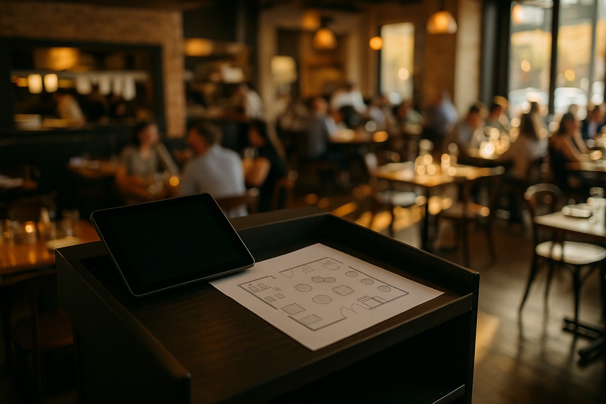 Dynamic Table Management: How to Optimize Dining Room Layout Based on Party Size Data