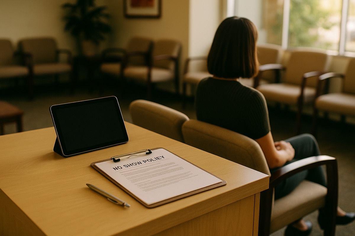 How to Build an Effective No-Show Policy That Actually Works