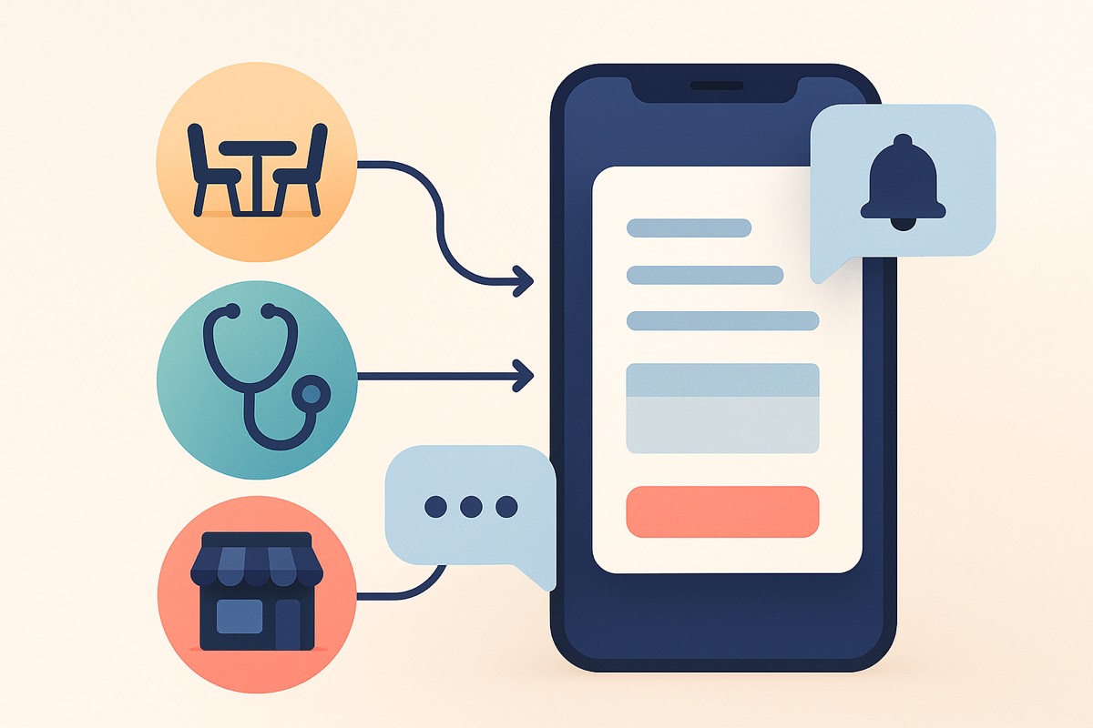The Free Offline-First Waitlist App That Runs on Your Phone Plan
