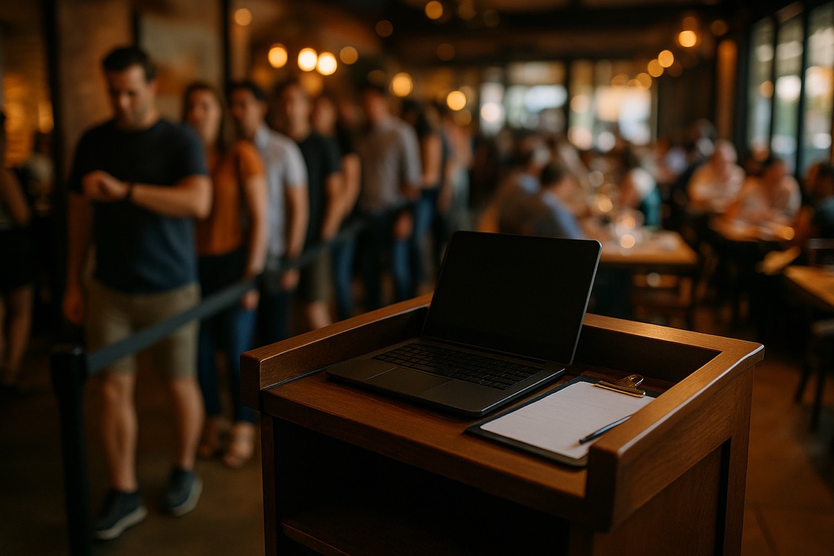 Peak Hour Queue Management: 7 Proven Strategies to Handle Rush Periods Without Losing Customers