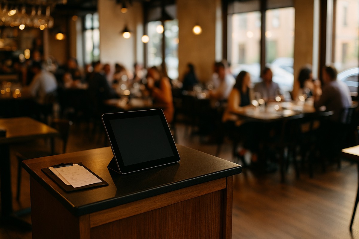 Restaurant Table Management Software: How It Reduces Wait Times by 40%