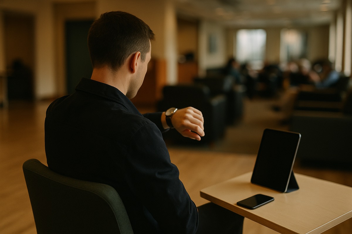 Silent Wait vs. Active Communication: A/B Testing Results on Customer Satisfaction Across 500 Service Businesses