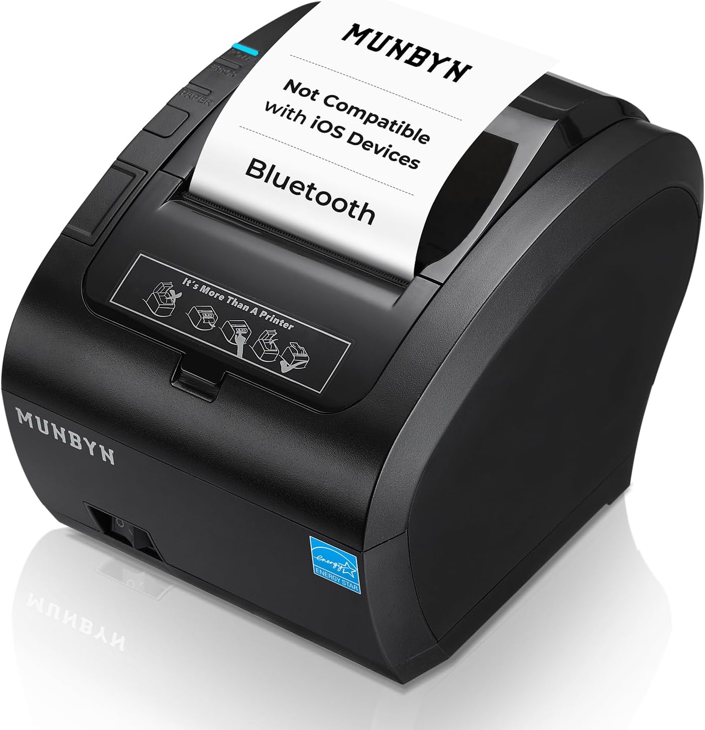 MUNBYN Bluetooth thermal printer (Android)