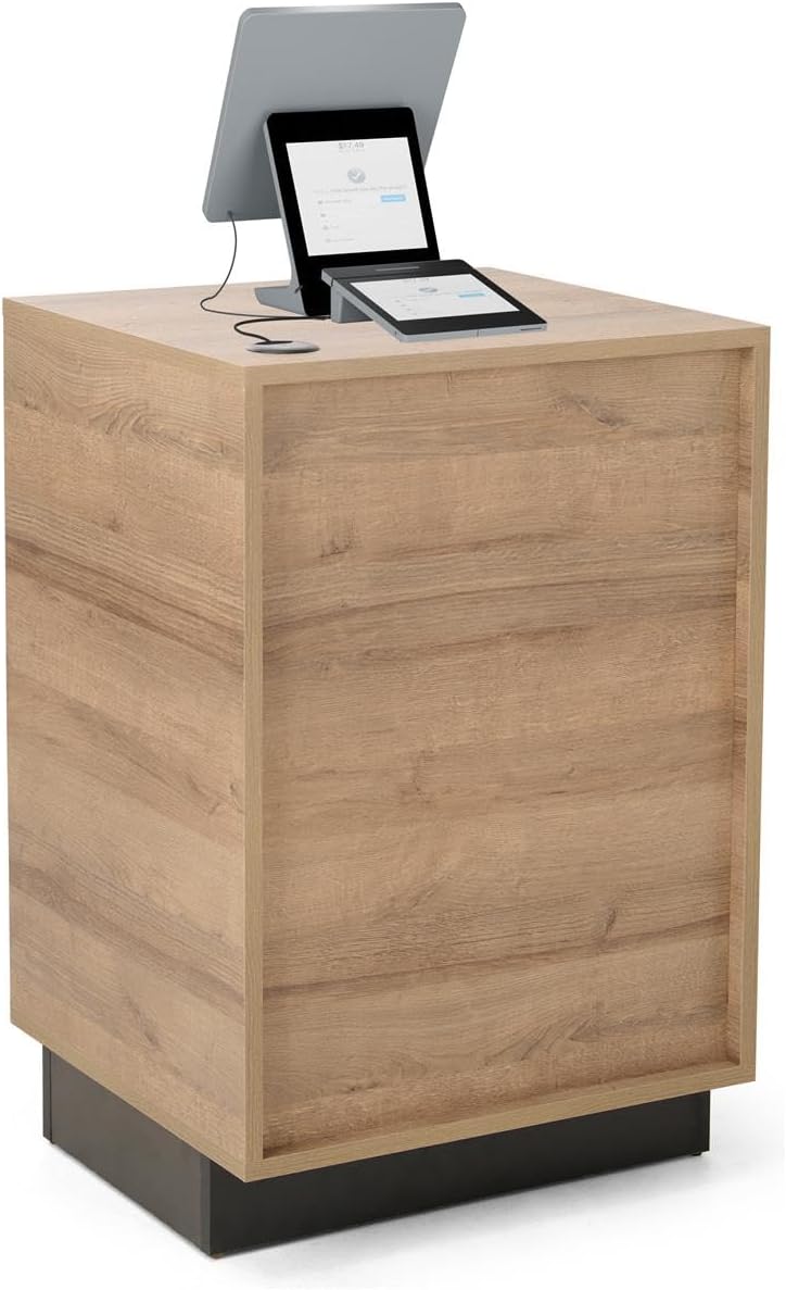 Host lectern / podium